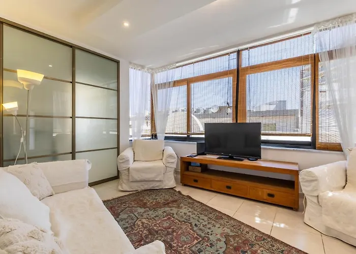 Large Terrace Penthouse Sliema