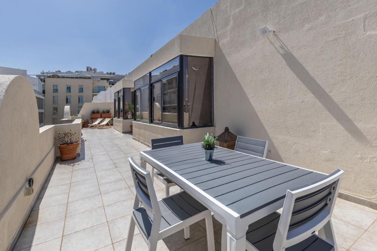 Apartment Large Terrace Penthouse