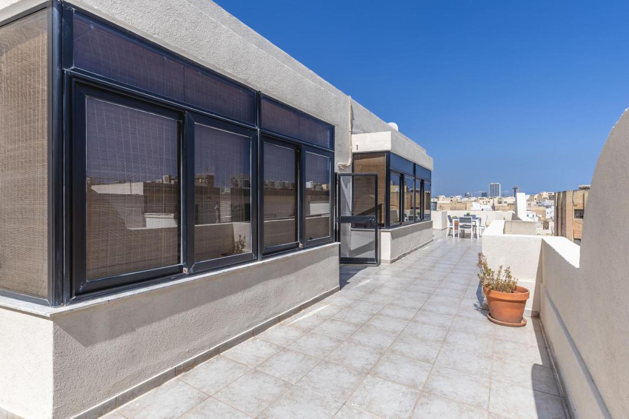 Apartment Large Terrace Penthouse *
