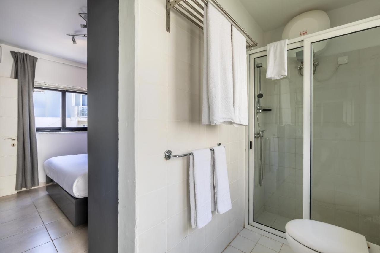 شقة Large Terrace Penthouse سليمة